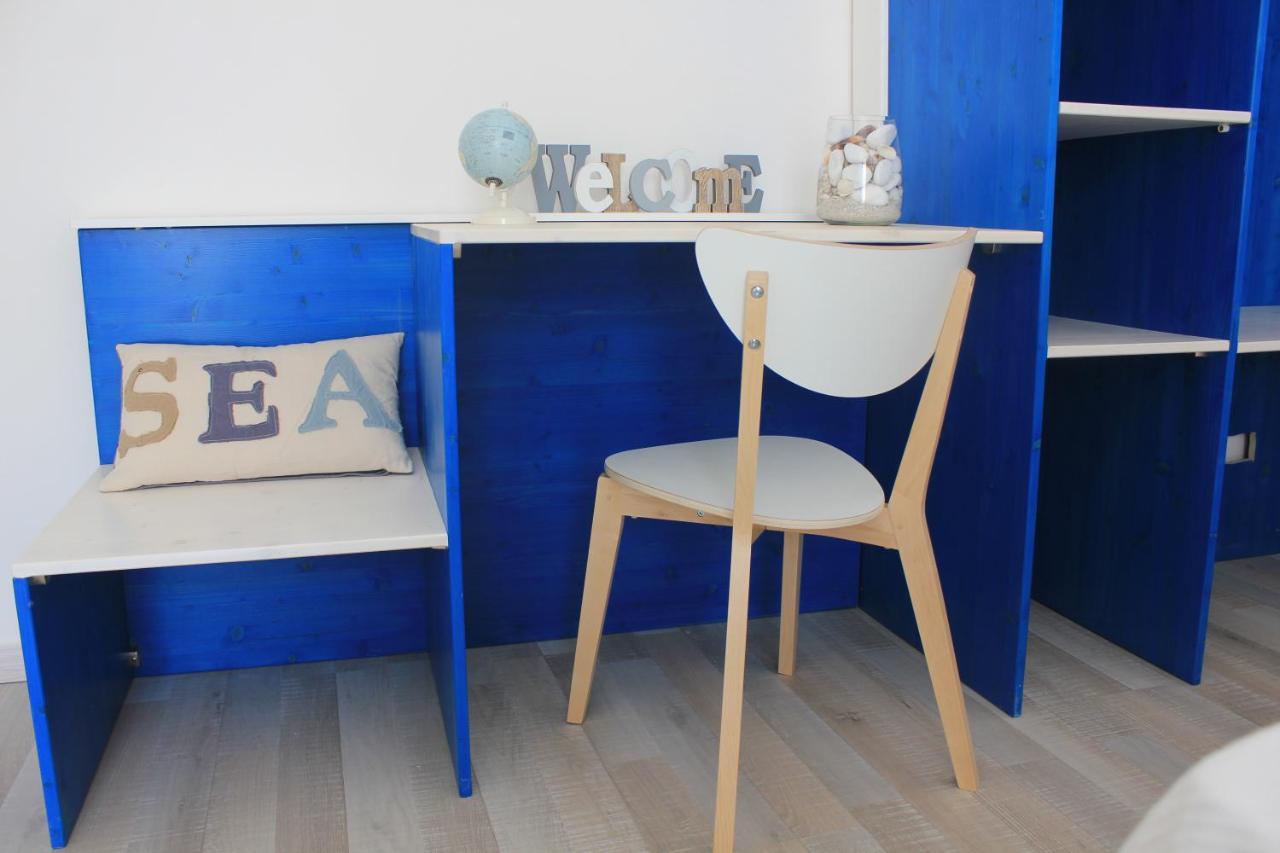 In Piazzetta Bed & Breakfast กาเอตา ภายนอก รูปภาพ