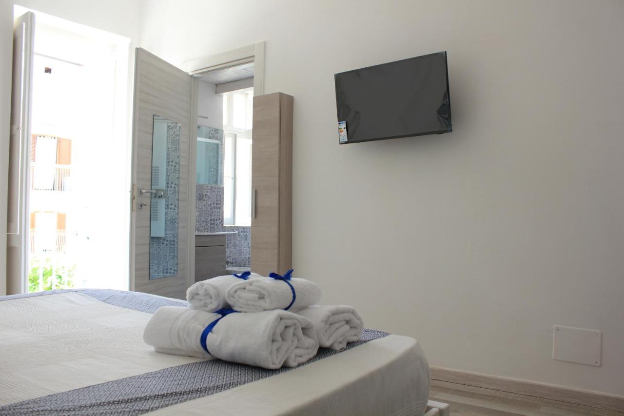 In Piazzetta Bed & Breakfast กาเอตา ภายนอก รูปภาพ