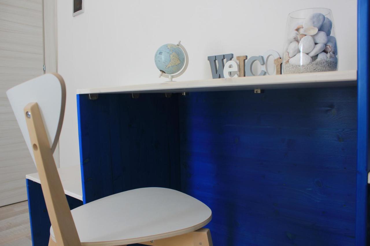 In Piazzetta Bed & Breakfast กาเอตา ภายนอก รูปภาพ