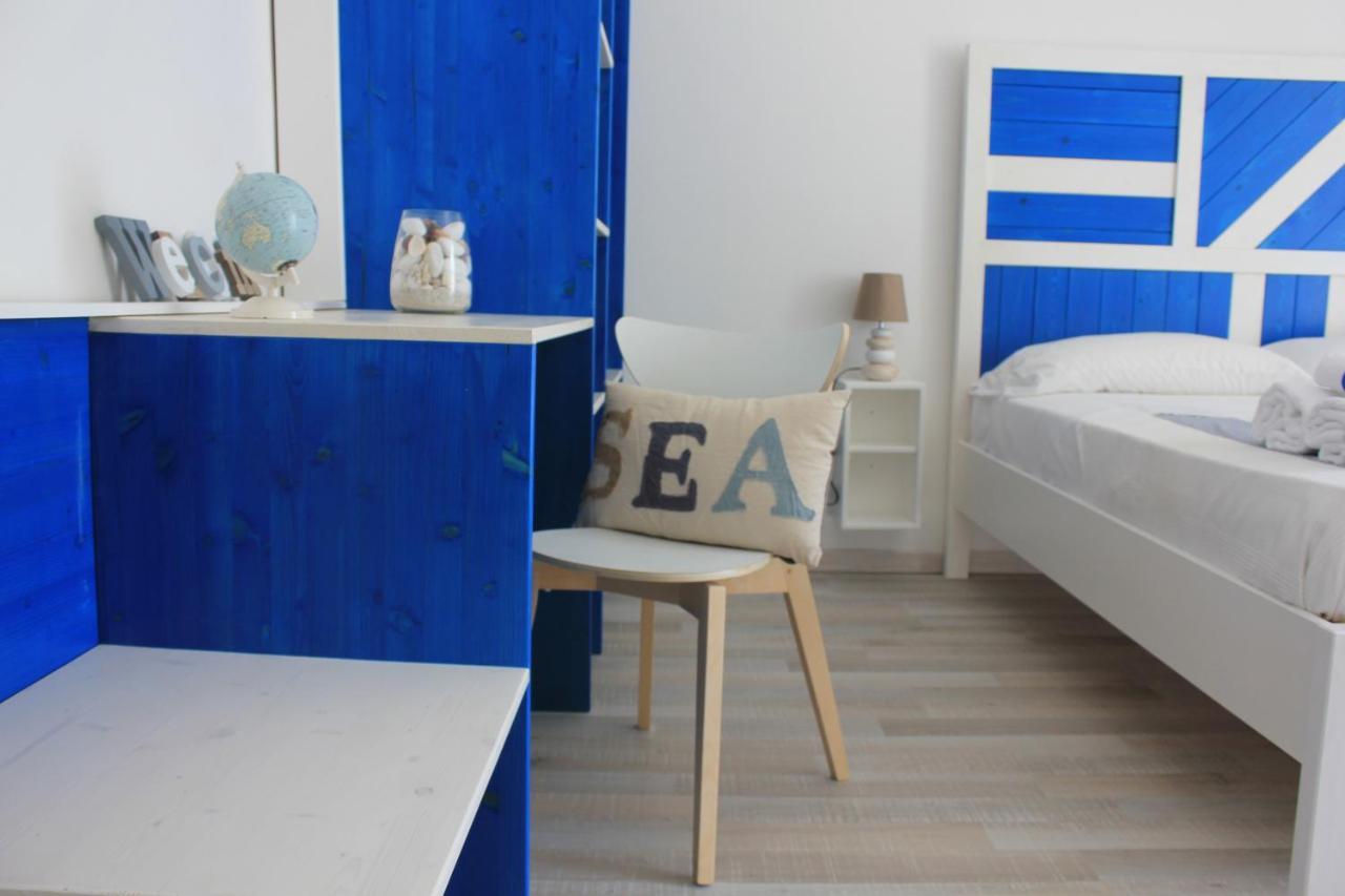 In Piazzetta Bed & Breakfast กาเอตา ภายนอก รูปภาพ