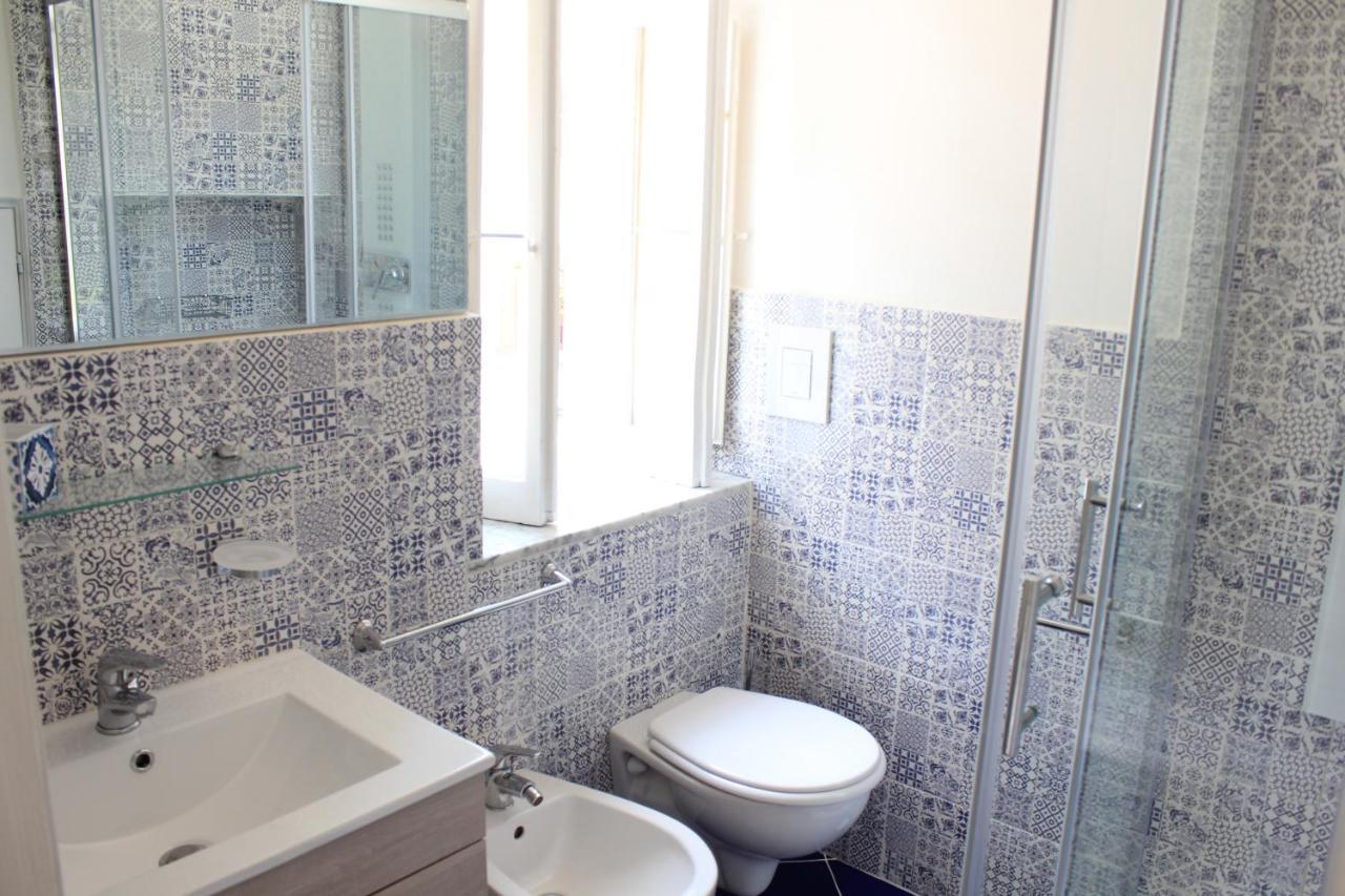 In Piazzetta Bed & Breakfast กาเอตา ภายนอก รูปภาพ